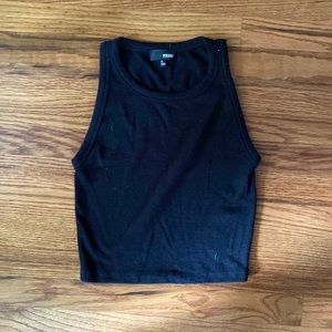 Aritzia/Wilfred Free High Neck Tank Top